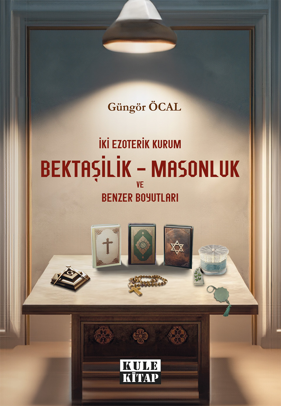 İki Ezoterik Kurum Bektaşilik Â€“ Masonluk ve Benzer Boyutları