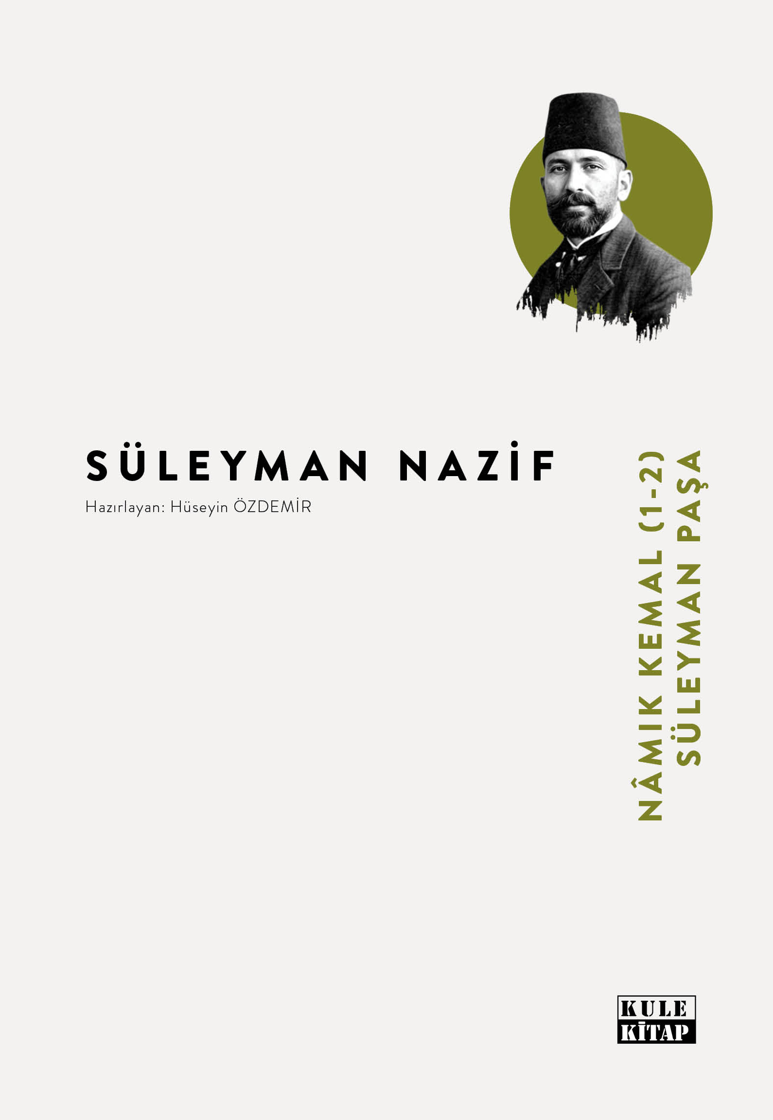 Namık Kemal 1-2- Süleyman Paşa