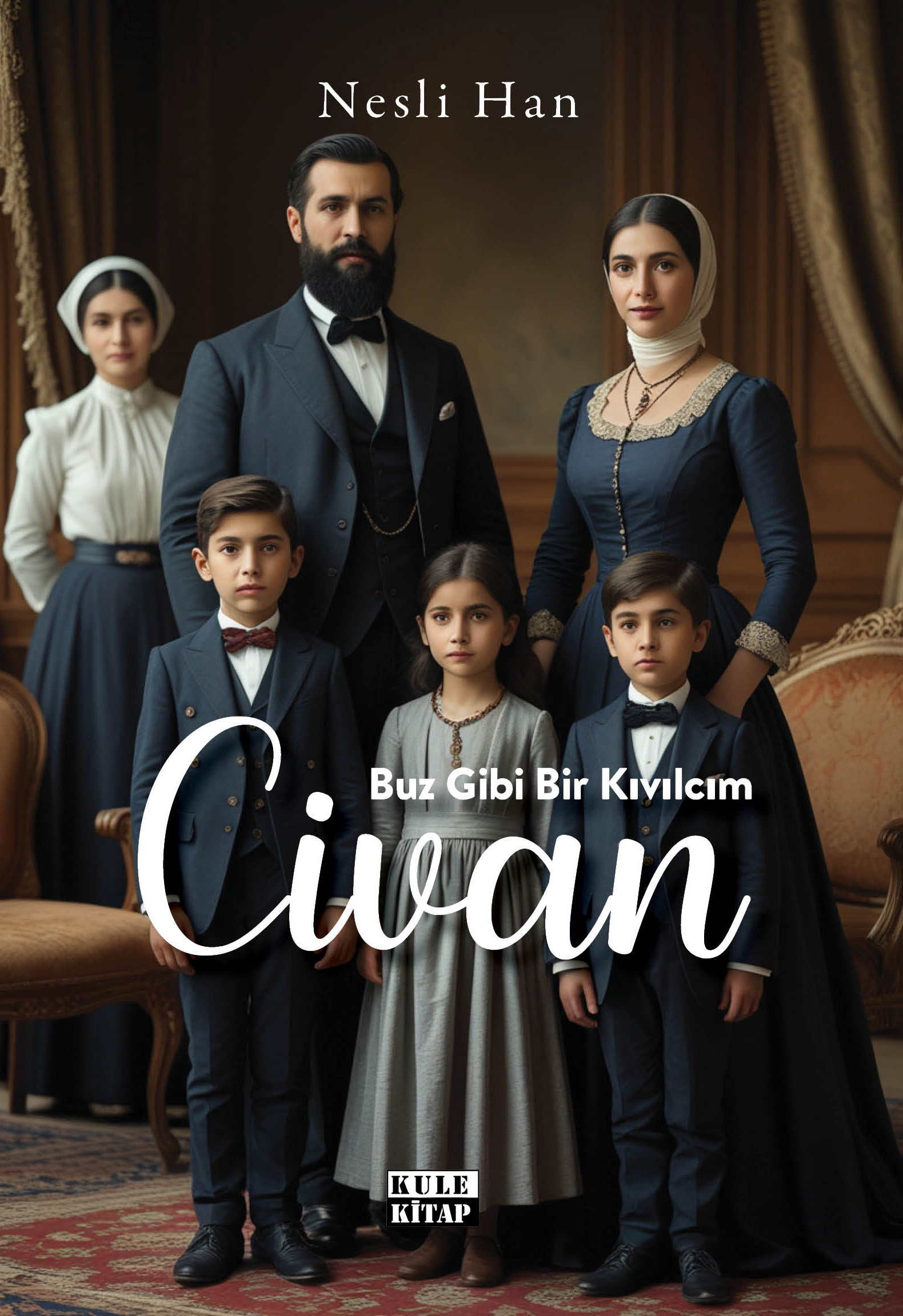 Buz gibi Bir Kıvılcım: Civan