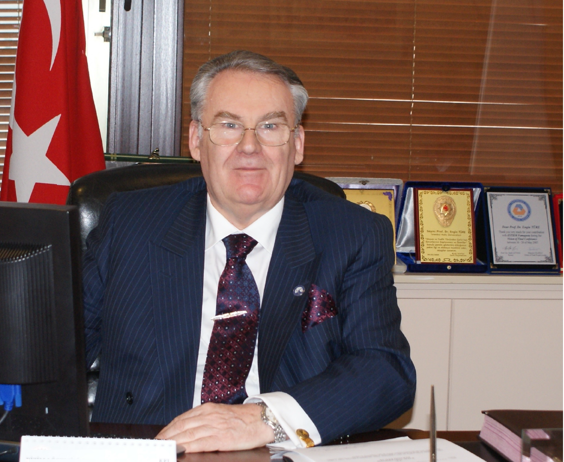ENERJİYE DAİR ÖZGÜN FİKİRLERİN SAHİBİ KULE KİTAPTA...