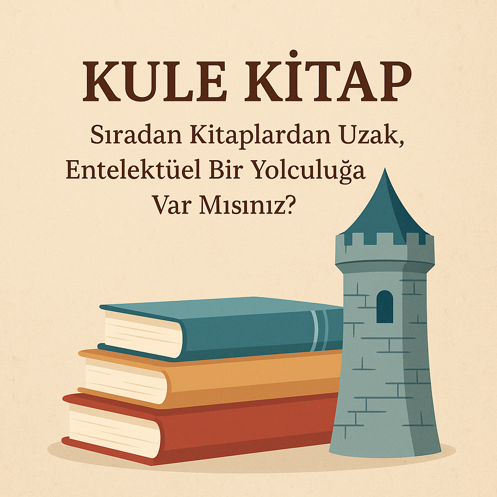 Kule Kitap: Fark Yaratan Okuma Deneyimi